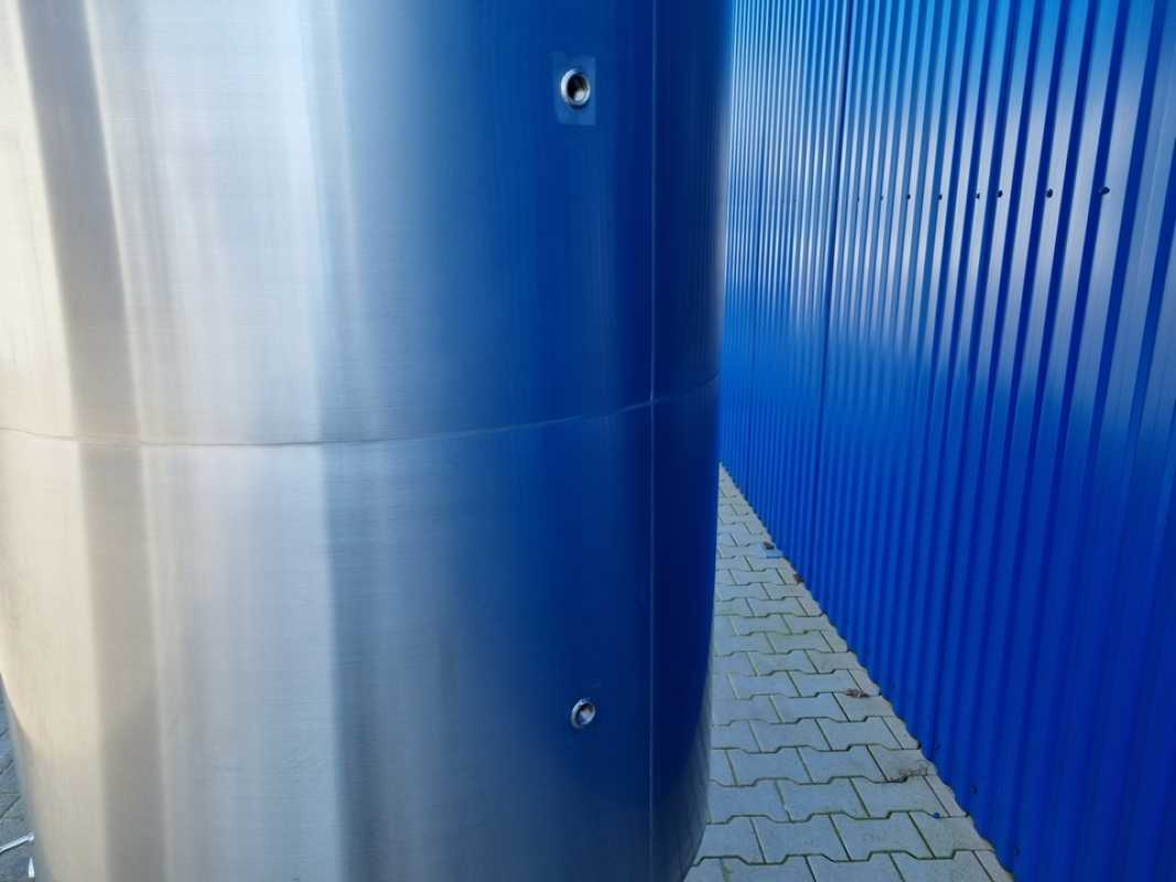 1533L heiz-/kühlbarer Edelstahl Rührwerksbehälter mit Thermoplates und Isolierung